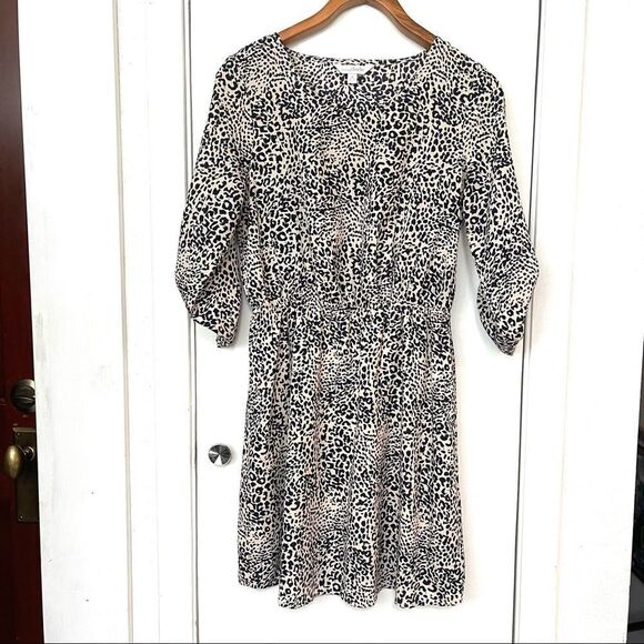 Charming Charlie Modern leopard print Dress - Picture 2 of 7